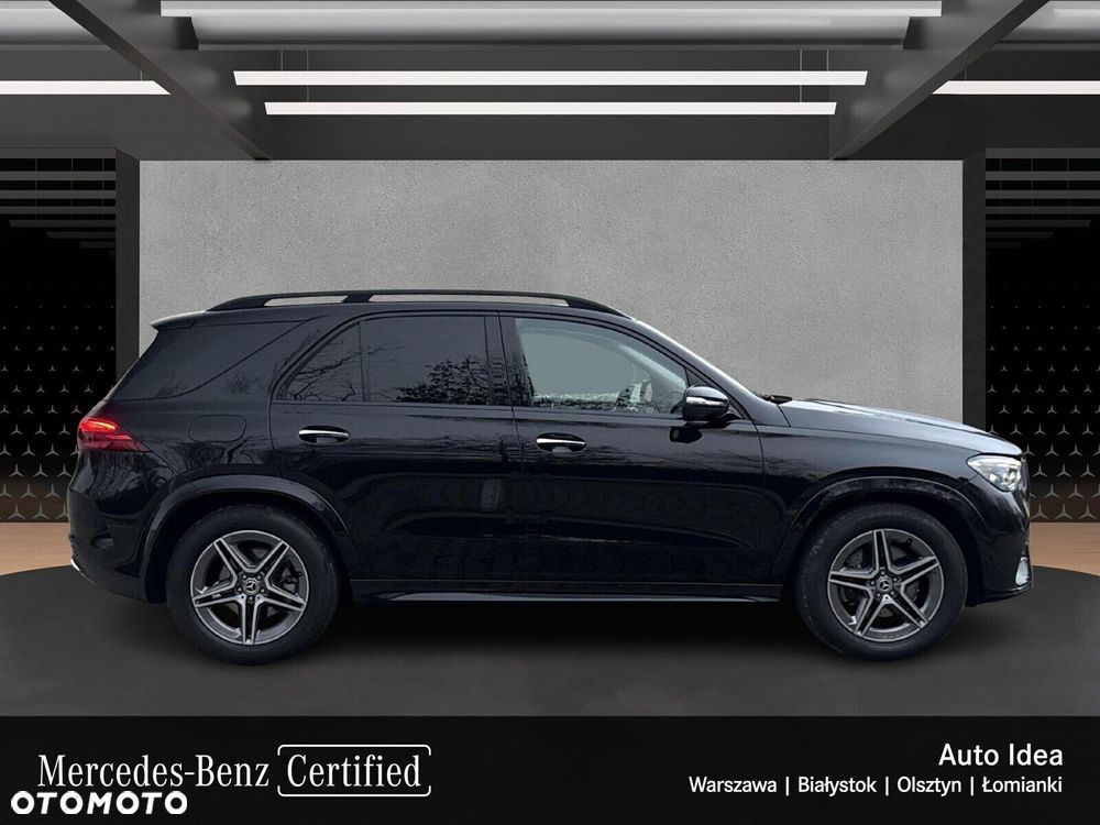 Mercedes-Benz GLE - 4