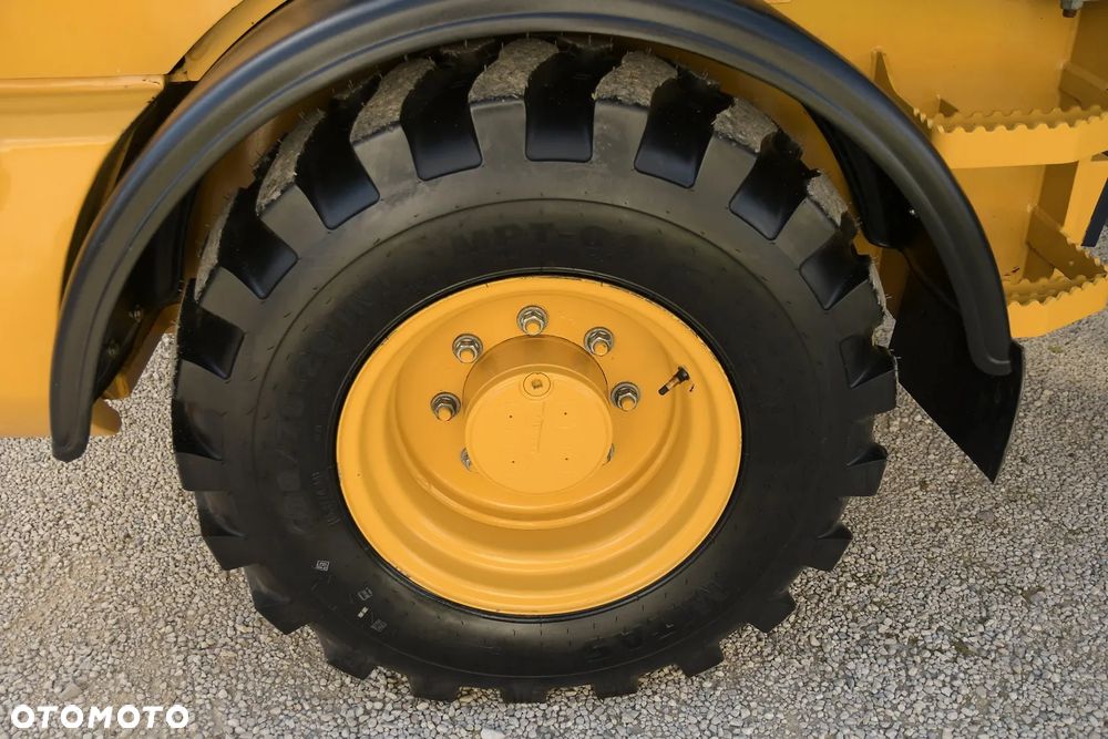 Caterpillar Ładowarka CAT 908M * 2021 * IDEALNY STAN! - 24