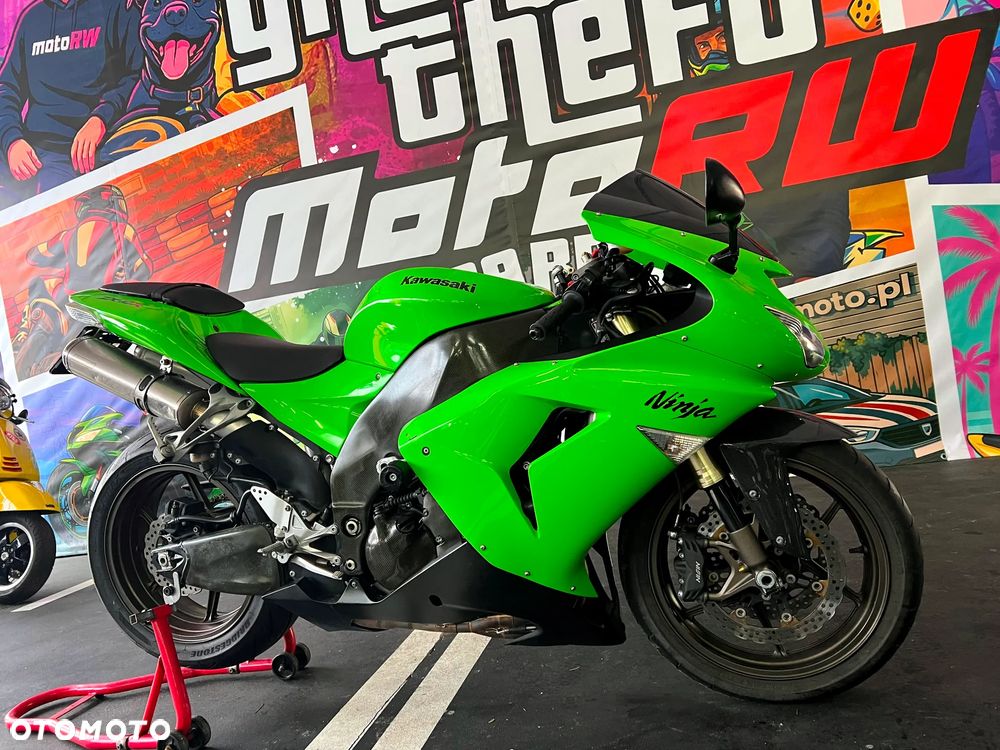 Kawasaki ZX - 6