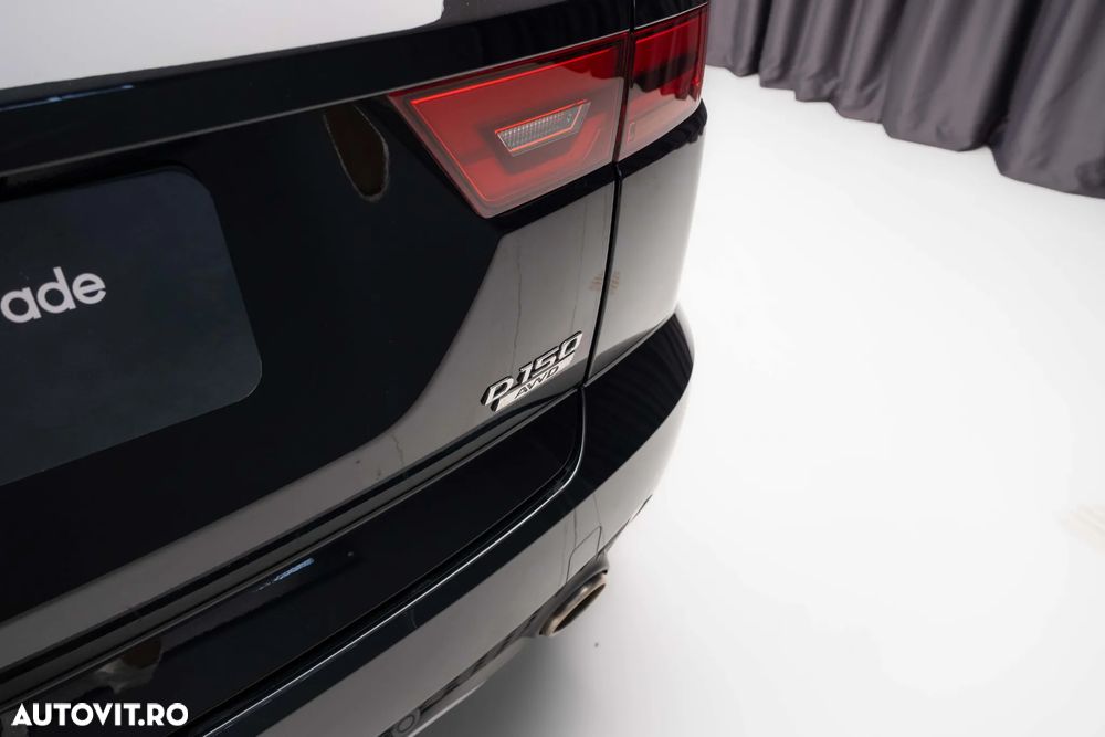 Jaguar E-Pace D150 AWD S - 6