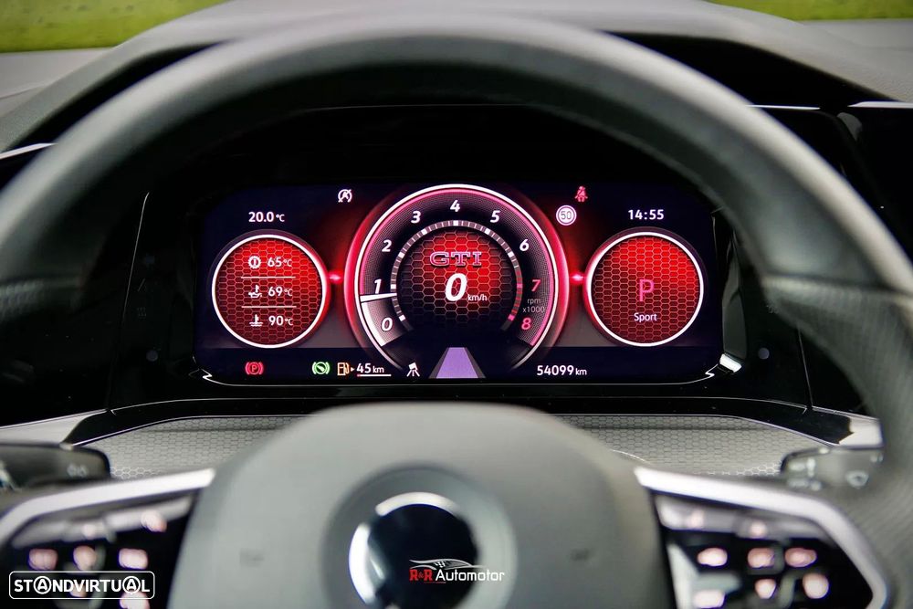 VW Golf 2.0 TSI GTI DSG Performance - 34