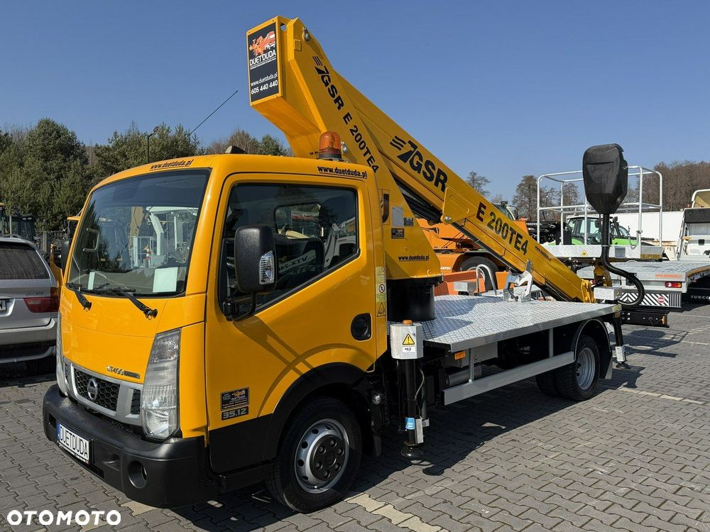 Nissan Cabstar - 3