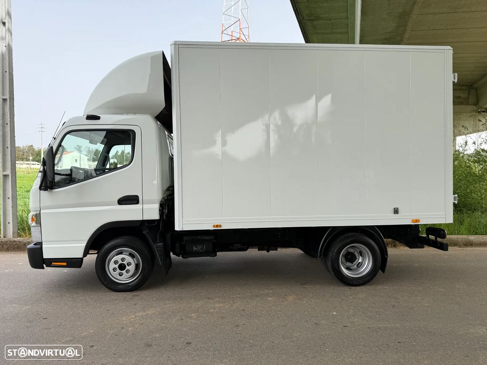 Mitsubishi FUSO CANTER 3C13 DUONIC ABS - 6