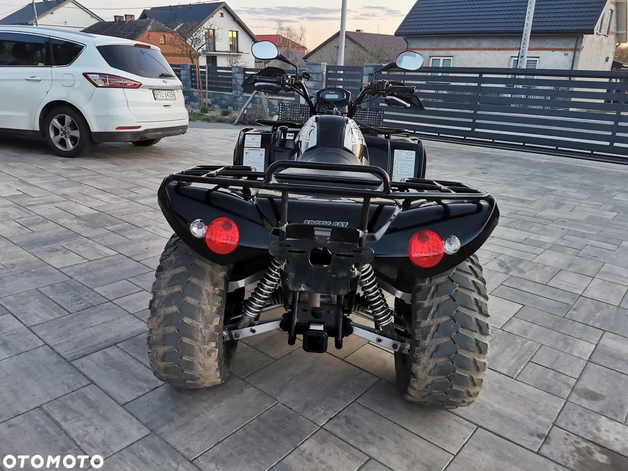 Arctic Cat 400