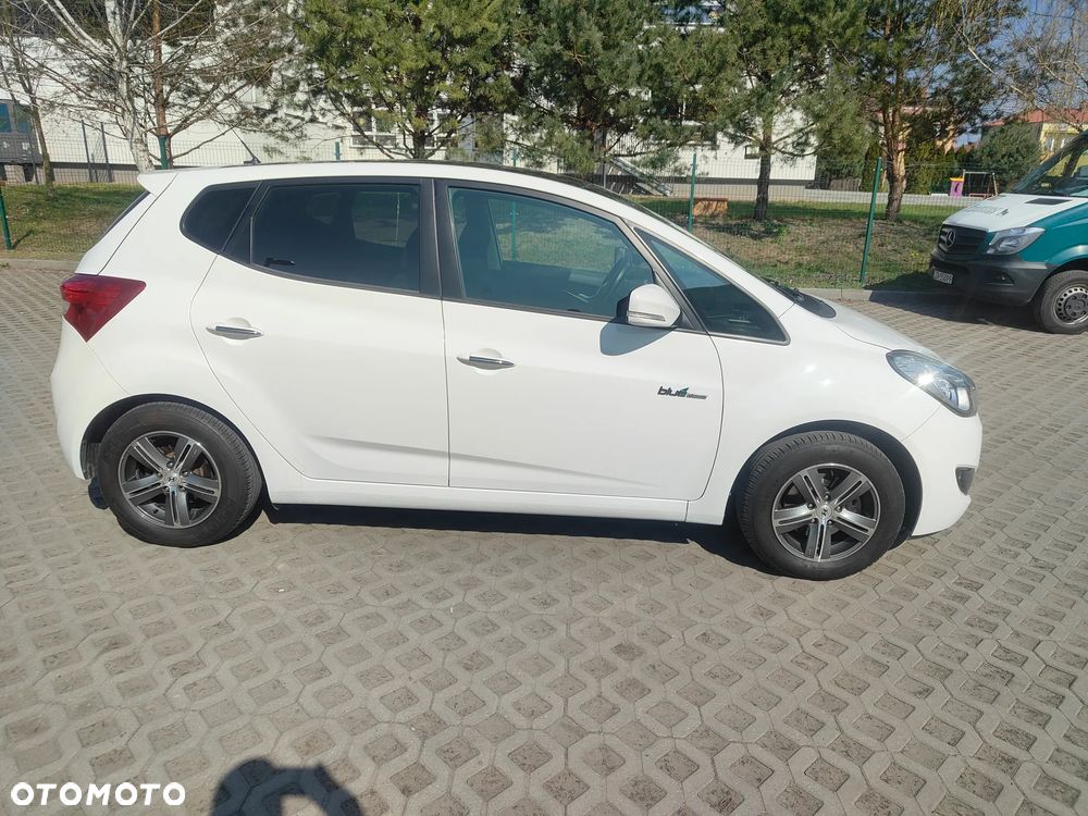 Hyundai ix20 1.6 Comfort blue - 6