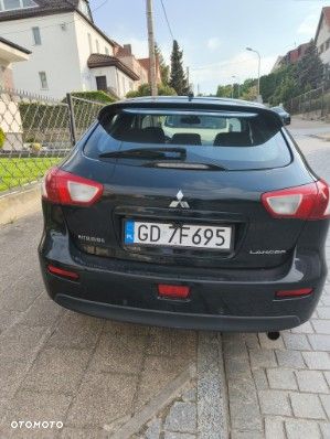 Mitsubishi Lancer - 4