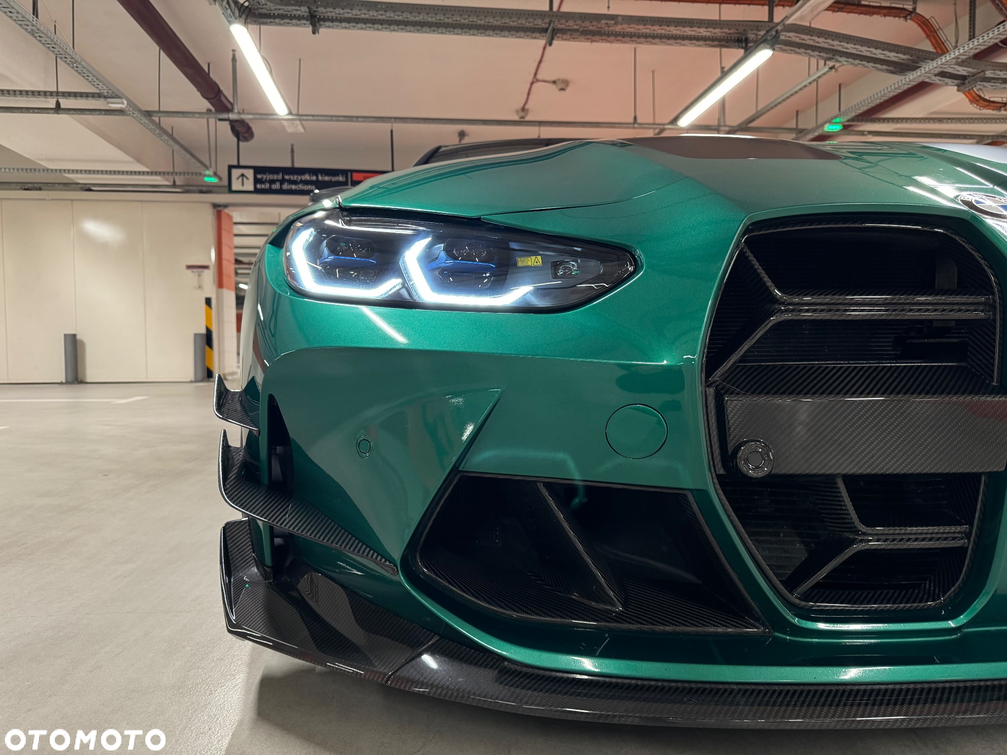 BMW M4 Competition - 34
