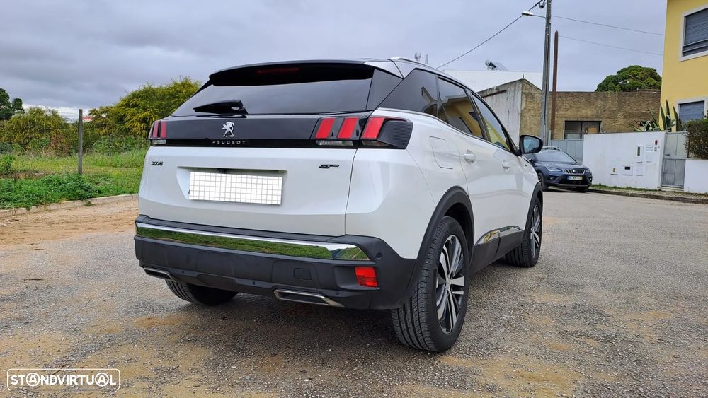 Peugeot 3008 2.0 BlueHDi GT EAT6 - 2