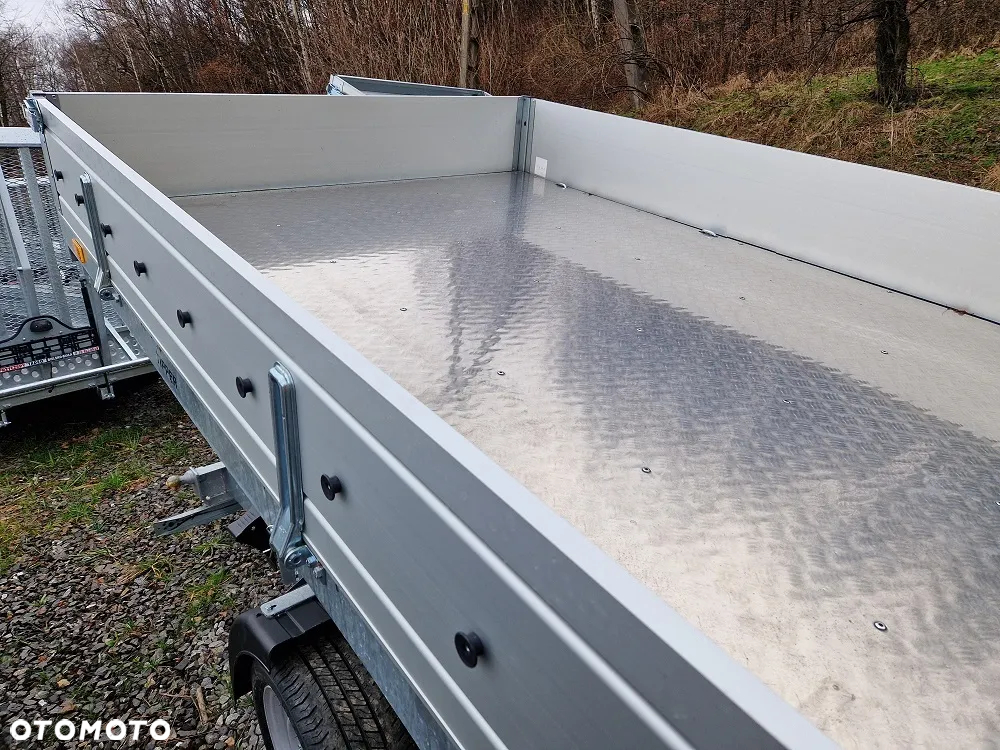 TEMARED TIPPER 3217/2C 3.5T SPRZĘŻONY - 29
