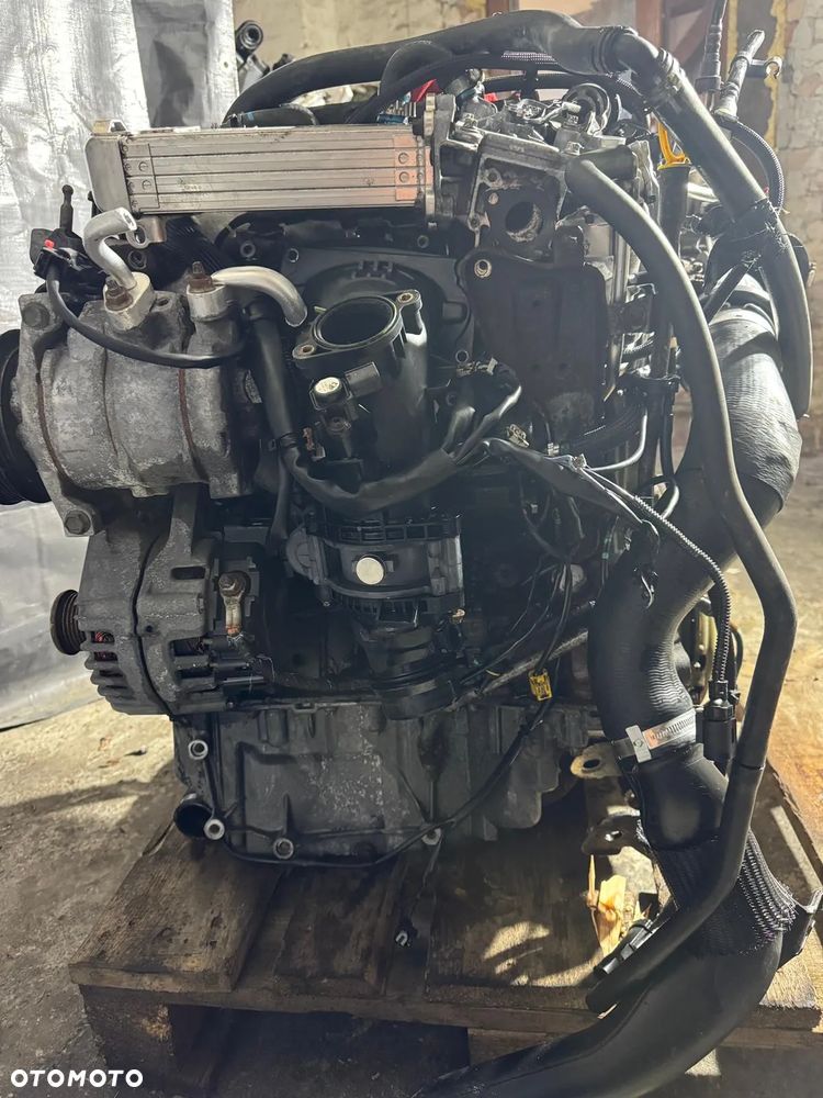 Silnik Jeep Compass lift 12r 2.2 651971 slupek - 4