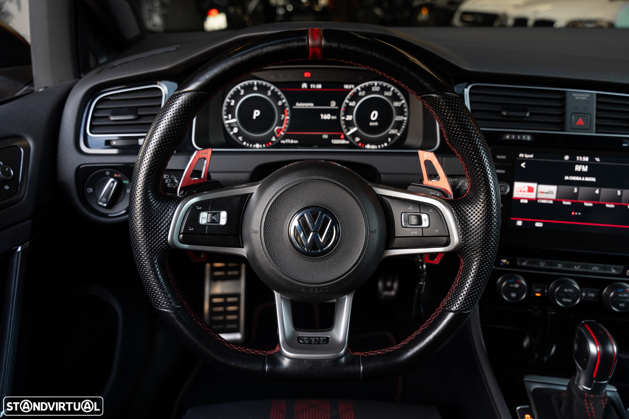 VW Golf 2.0 TSI GTi TCR DSG - 18