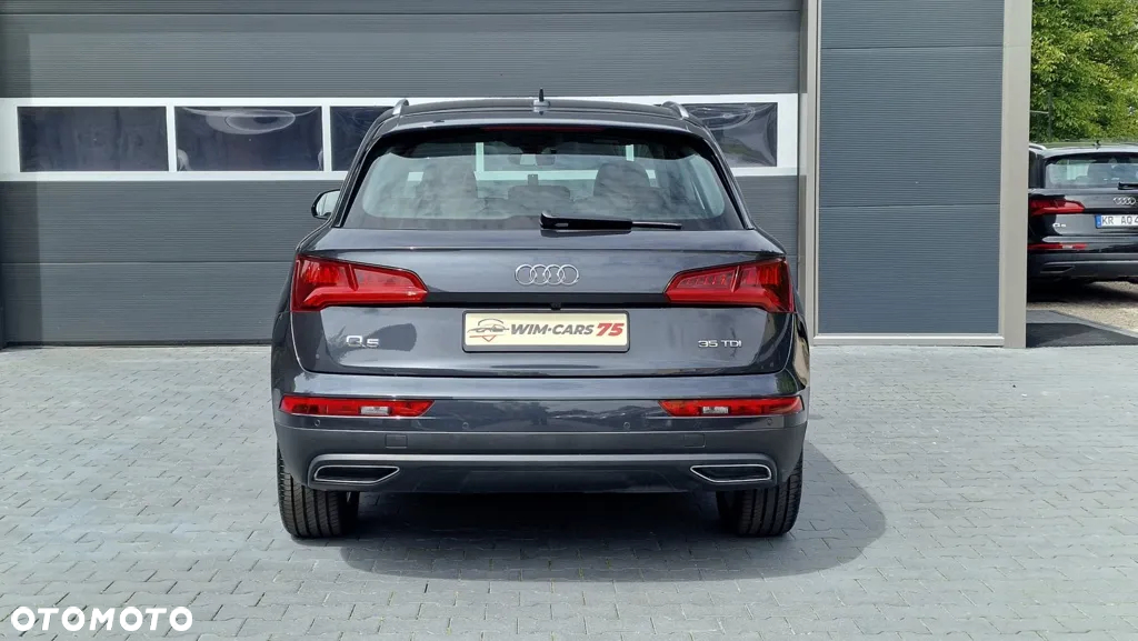 Audi Q5 35 TDI S tronic design - 10