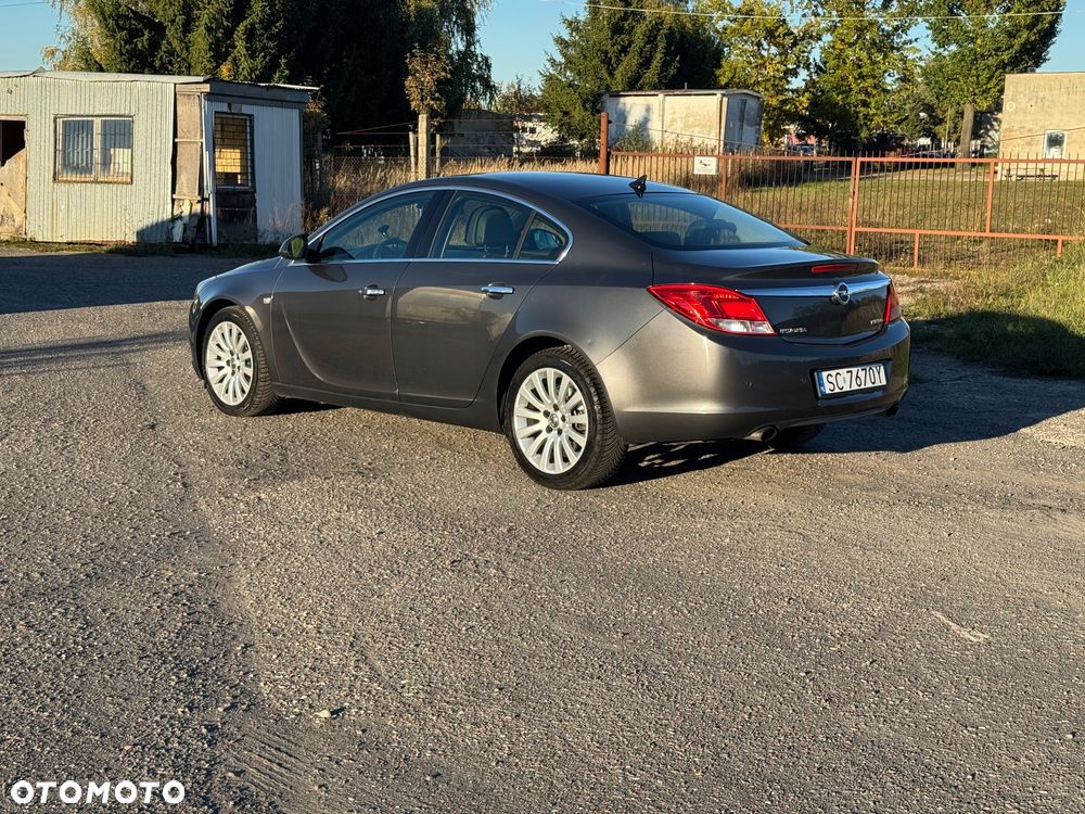 Opel Insignia 2009 photo 3
