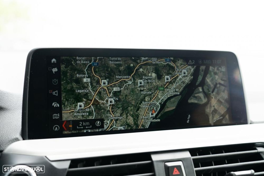 BMW X3 20 d xDrive xLine - 11