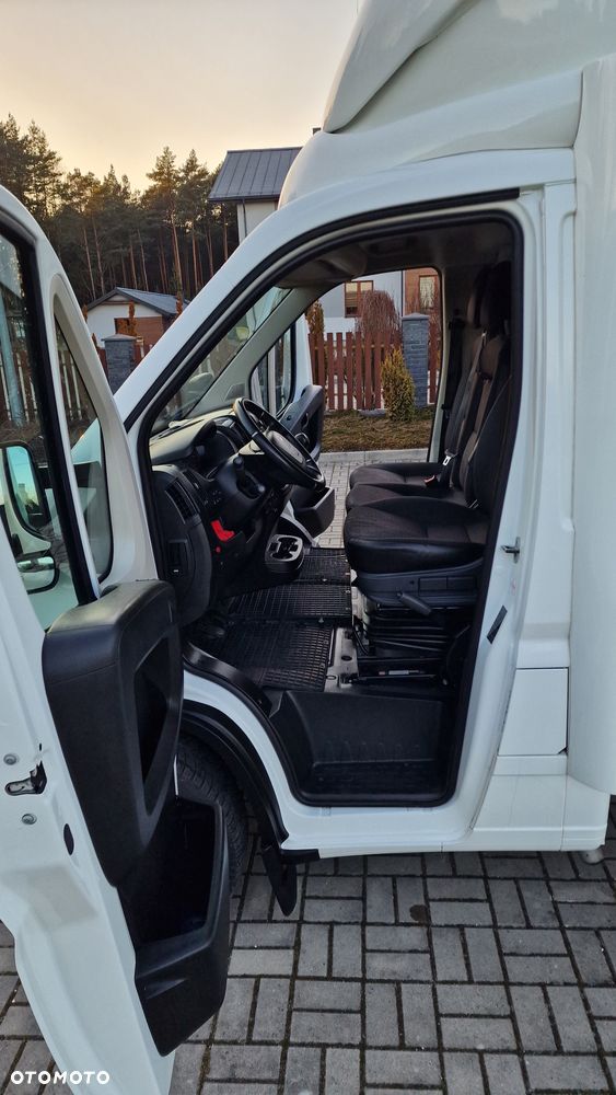Fiat WINDA**BOXER**DUCATO**JUMPER**MASTER**IVECO**SPRINTER 319**316**CRAFTER**MAN TGE**IVECO**SKRZYNIOWY**PLANDEKA**DAILY**MOVANO** - 7