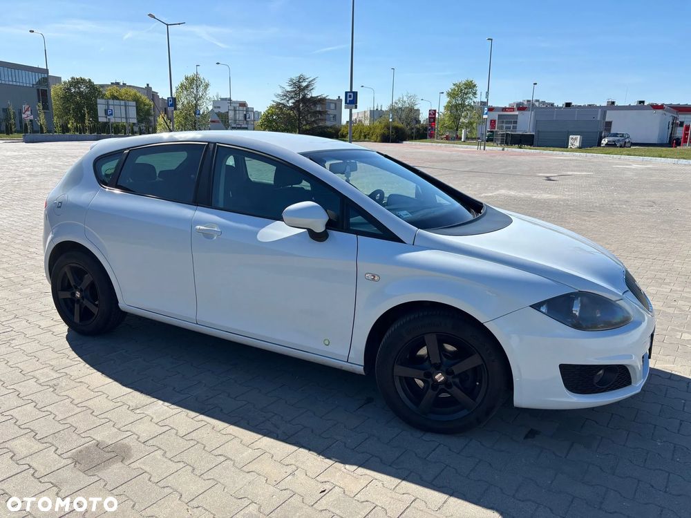 Seat Leon 1.6 TDI Ecomotive Reference - 4