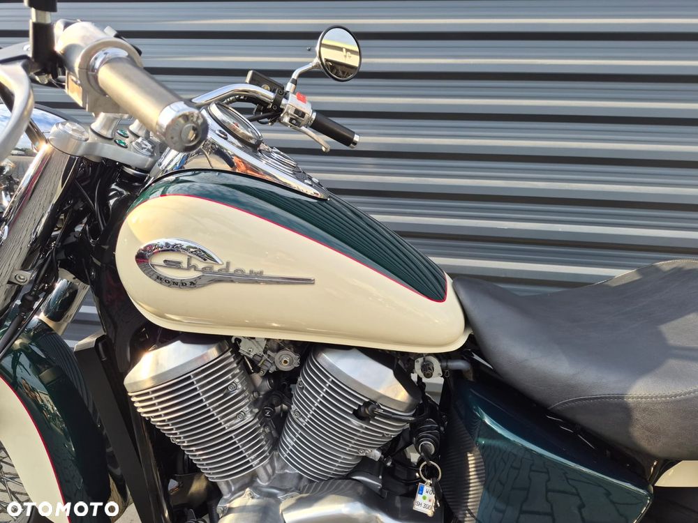 Honda Shadow - 11