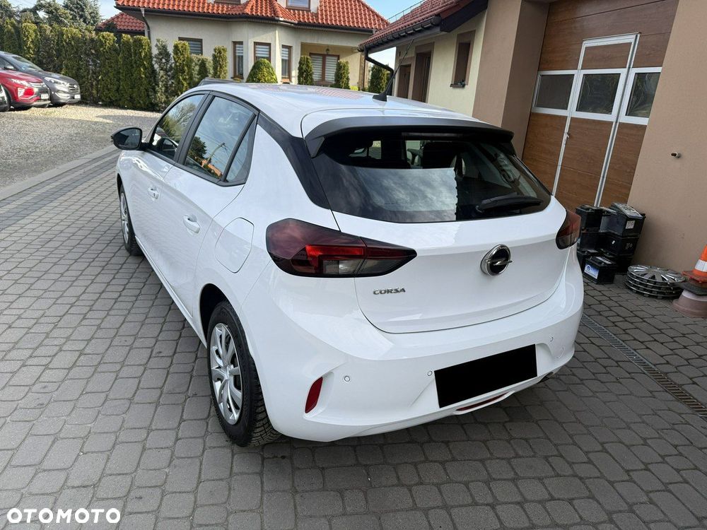 Opel Corsa 1.2 Edition Business Pack S&S - 9