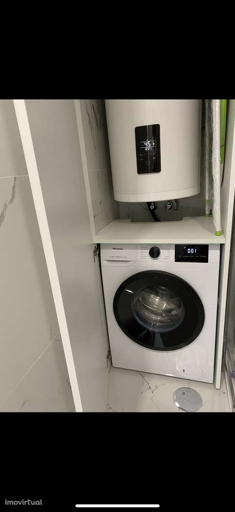 Apartamento t1 novo mobilado Póvoa de varzim - Grande imagem: 5/11