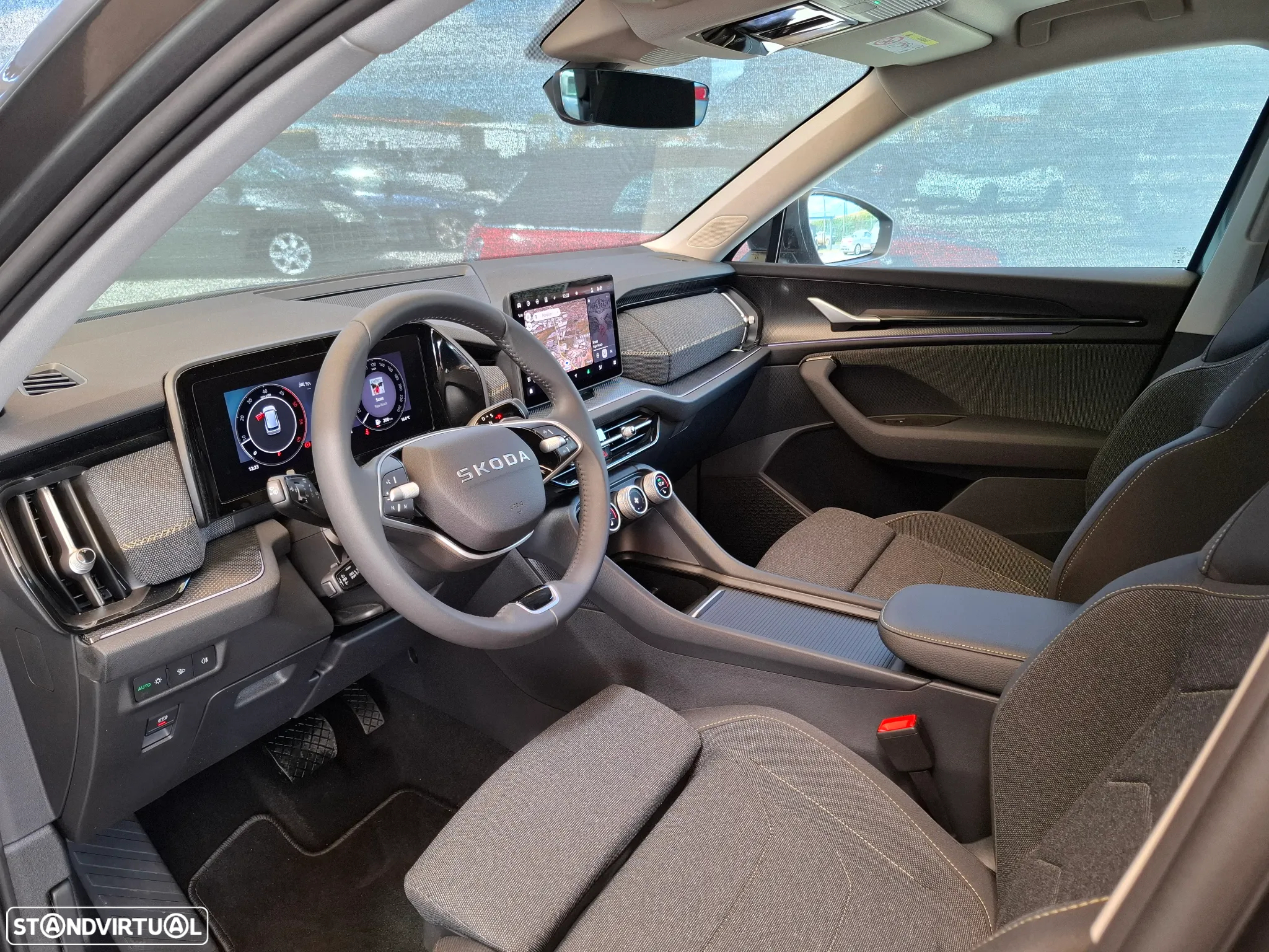 Skoda Kodiaq 2.0 TDI Ultra DSG - 30