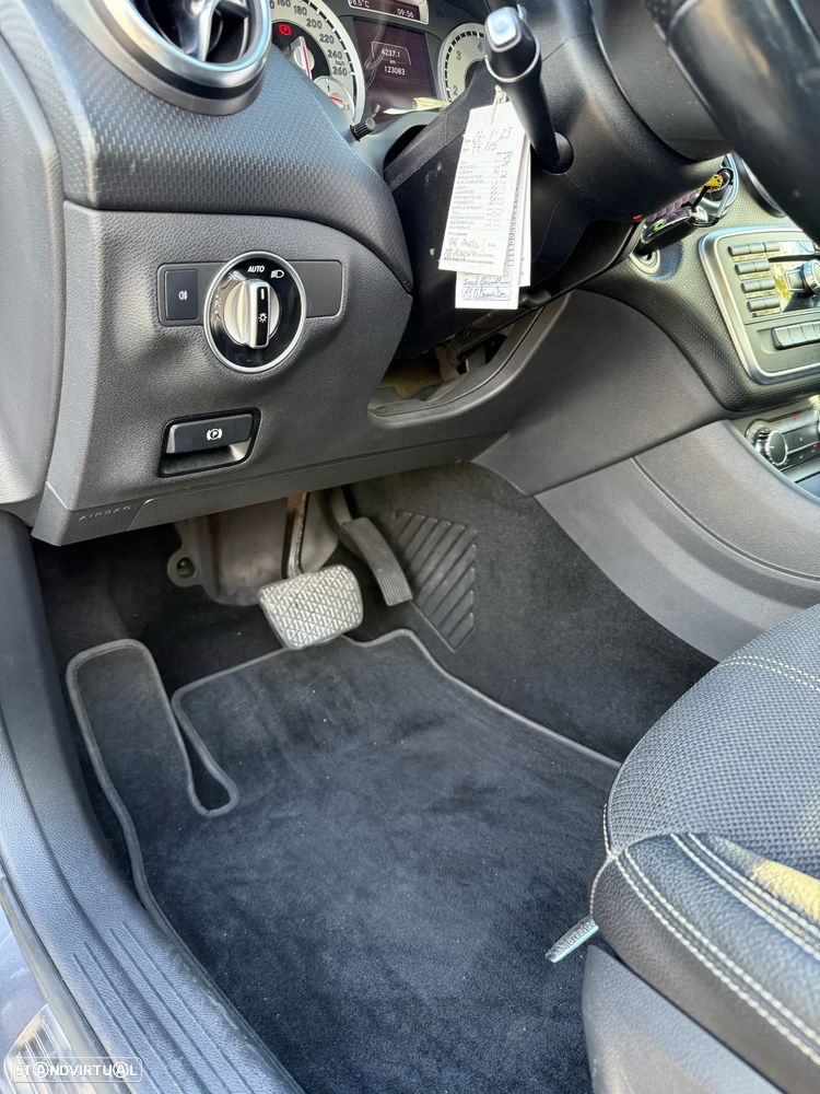 Mercedes-Benz A 200 CDi BE Urban Aut. - 40