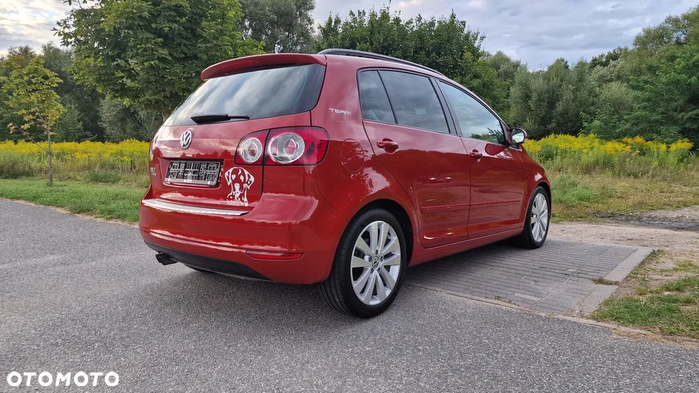 Volkswagen Golf Plus 2.0 TDI DPF Highline - 13