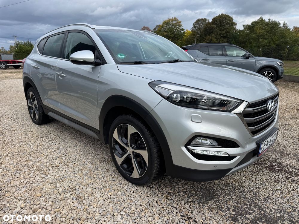 Hyundai Tucson 1.6 T-GDi Premium 4WD DCT - 4