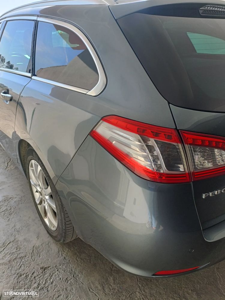 Peugeot 508 SW 2.0 HDi Allure - 14