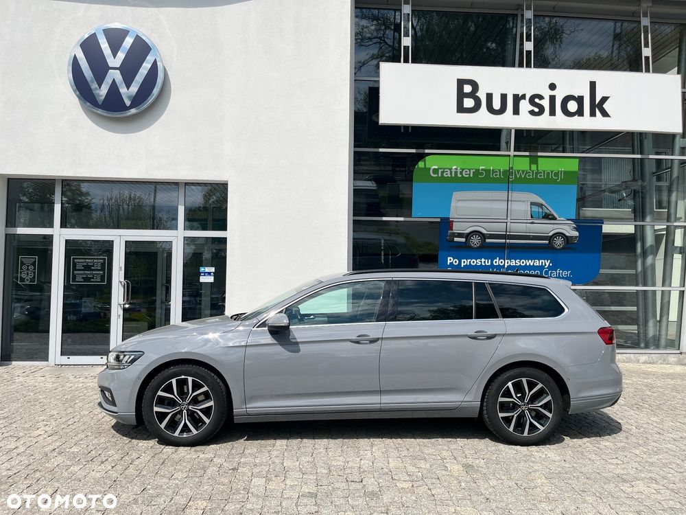 Volkswagen Passat Variant 1.5 TSI EVO Business DSG - 2