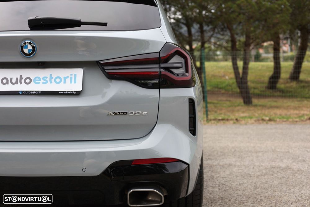 BMW X3 30 e xDrive Pack M - 19