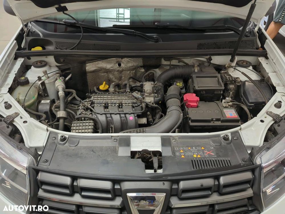 Dacia Logan 1.0 SCe SL PLUS - 10