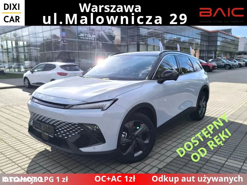 BAIC 5 1.5T Comfort DCT - 1