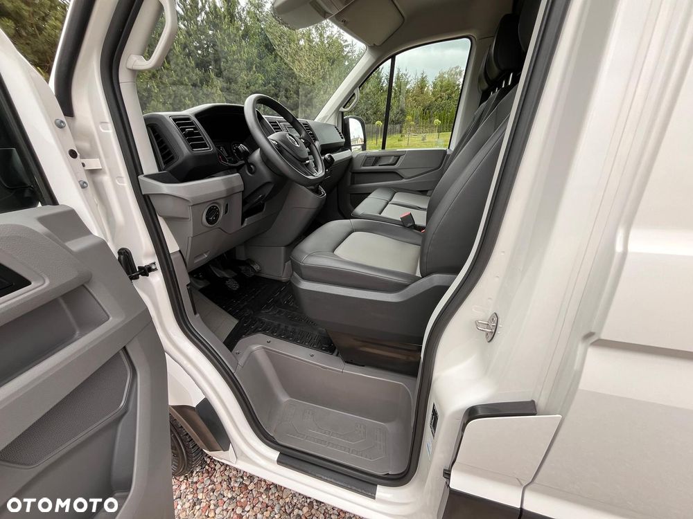 Volkswagen Crafter MAX L4H2 2.0TDI 140KM, Zakup 12.2020, Klima, Napęd przedni, Salon Polska, Pierwszy Właściciel, BEZWYPADKOWY, FV 23%, Zadbany !!! - 21