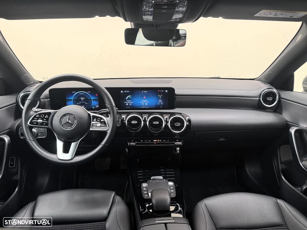 Mercedes-Benz CLA 180 d Shooting Brake Progressive Aut. - 12