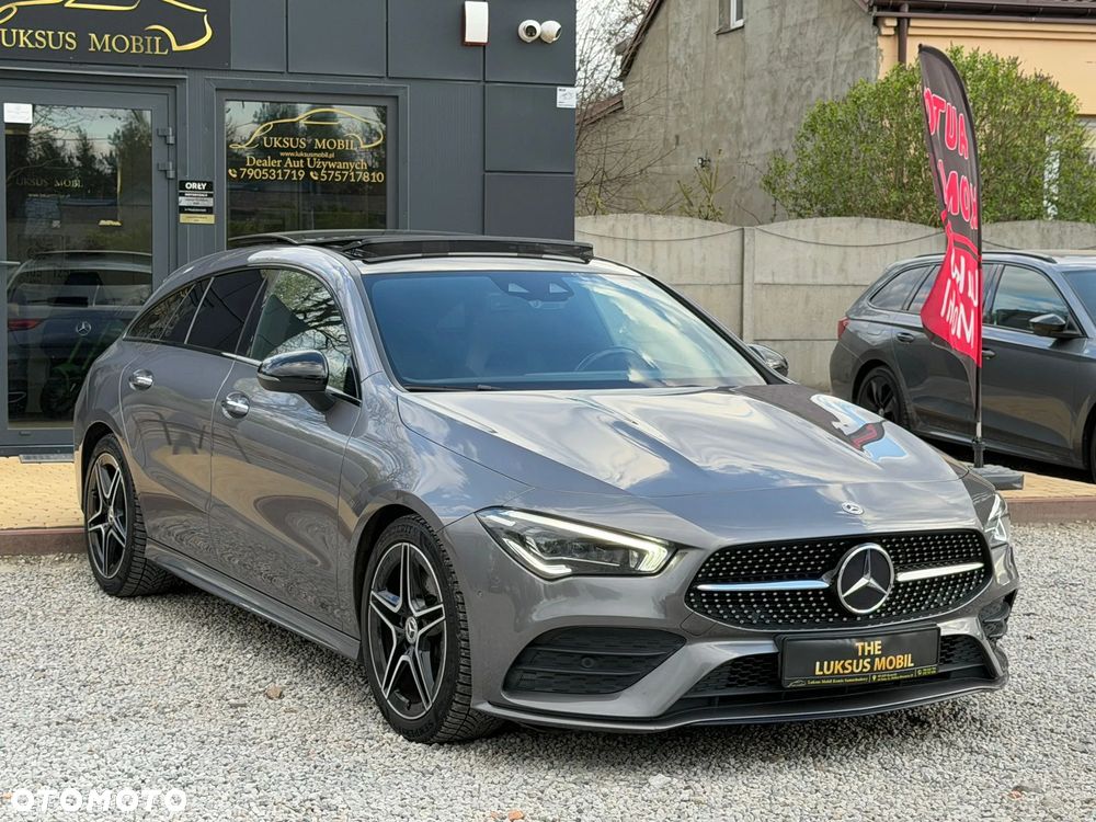 Mercedes-Benz CLA 200 d 8G-DCT AMG Line - 2