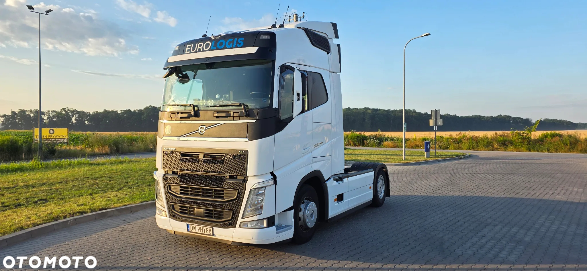 Volvo FH500 - 2