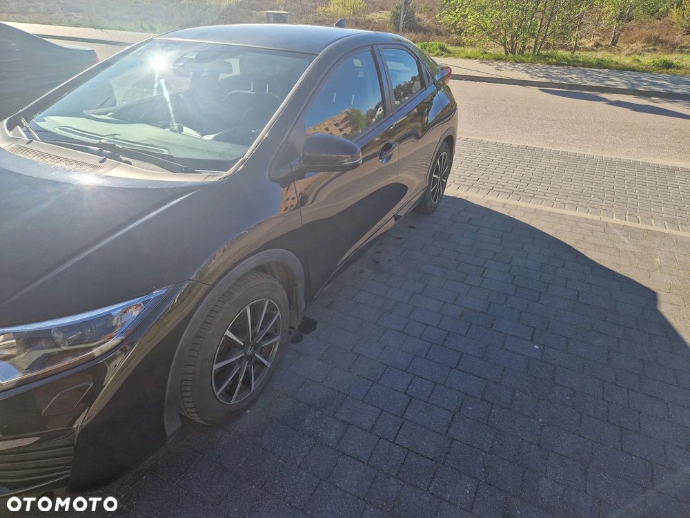 Honda Civic 1.4 Comfort - 3