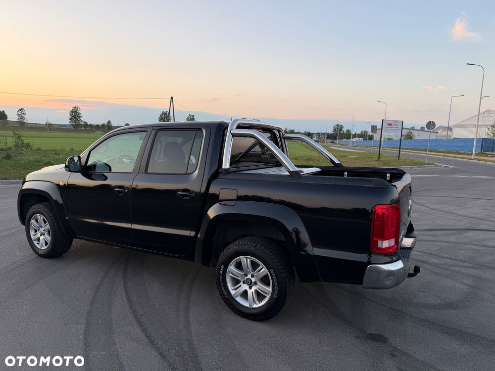 Volkswagen Amarok - 18