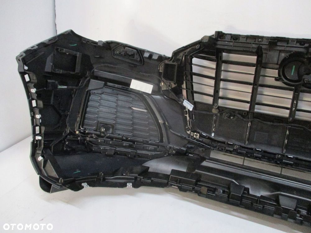 ZDERZAK AUDI Q7 4M0 S-LINE 23R 4 PDC XENON POD KAM - 13