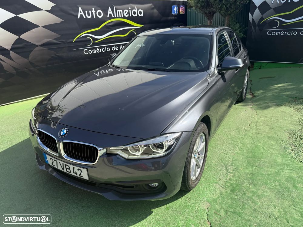 BMW 320 d Advantage - 20