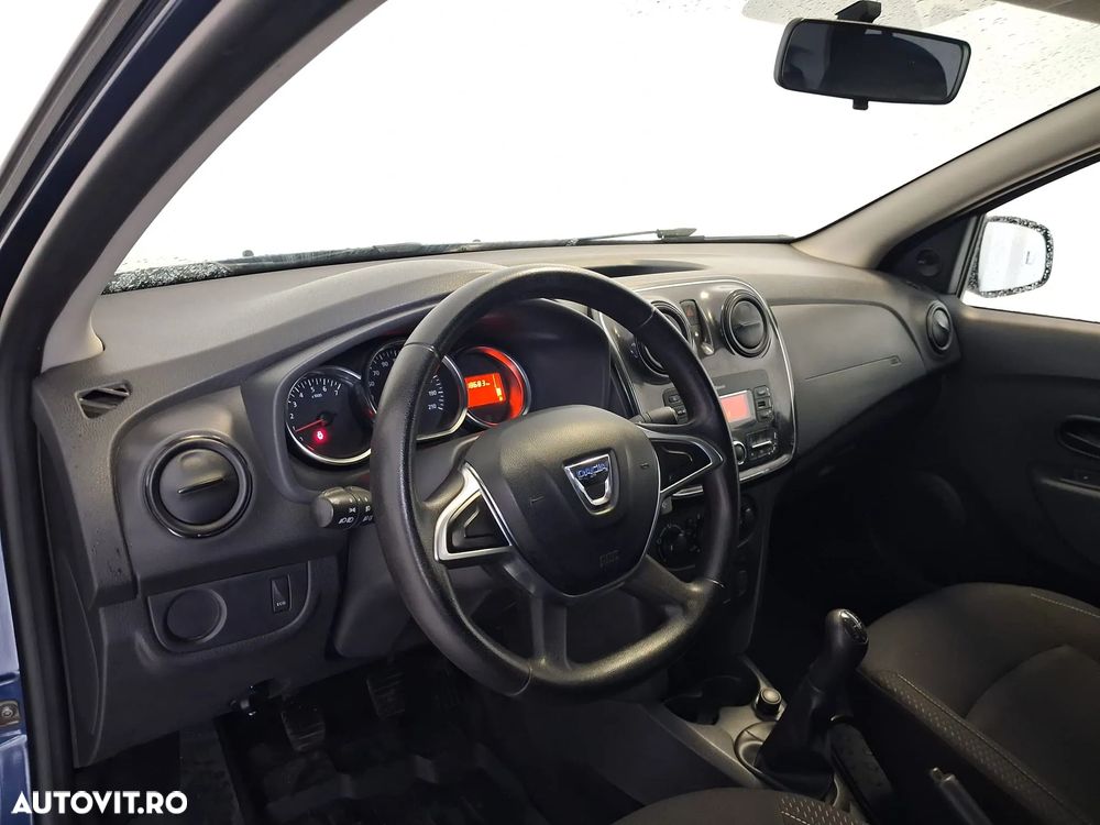 Dacia Logan 1.5 Blue dCi Ambiance - 7