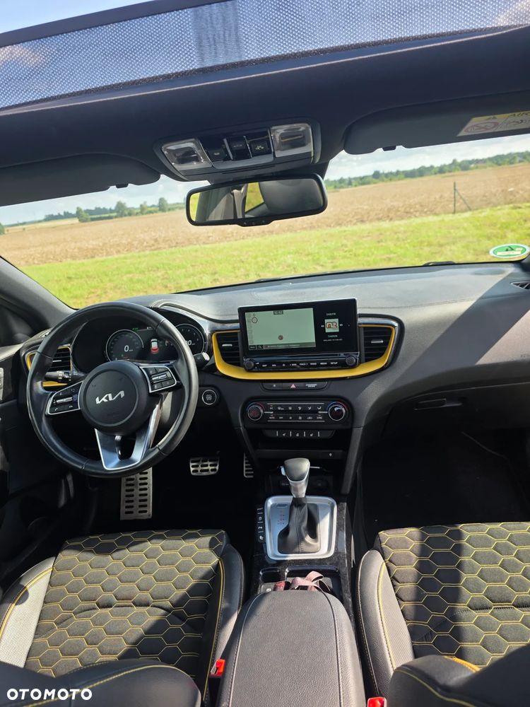 Kia XCeed 1.6 T-GDI Prestige Line DCT - 10