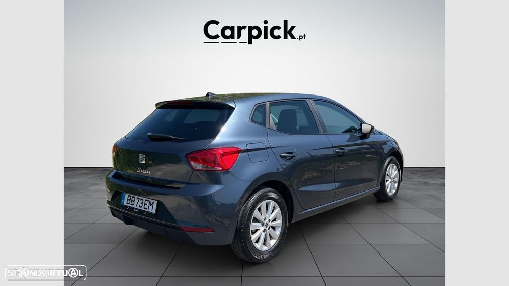 SEAT Ibiza 1.0 TSI Style - 6