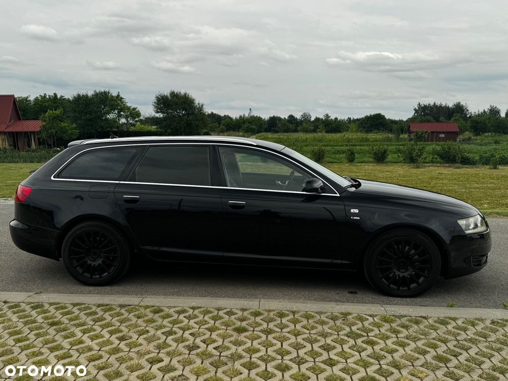 Audi A6 Avant 3.0 TDI DPF quattro - 7