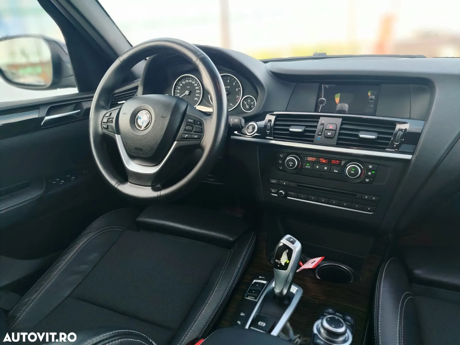 BMW X3 xDrive20i Aut. M Sport - 10