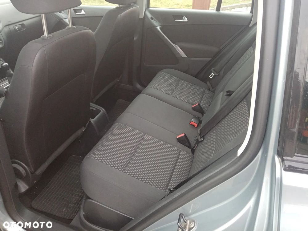 Volkswagen Tiguan 1.4 TSI 4Mot Trend&Fun - 7