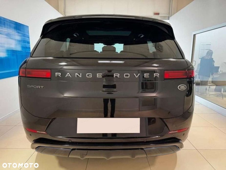 Land Rover Range Rover Sport - 3