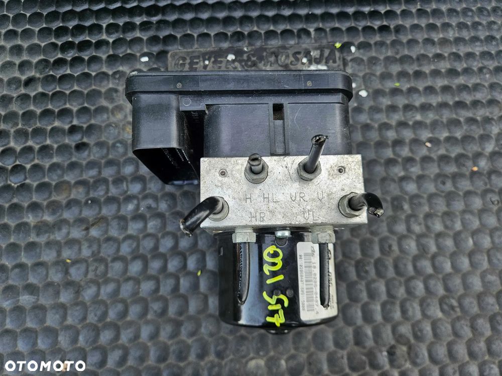 Pompa 6791521 6787837 ABS ESP Hamulcowa Sterownik Modul BMW 1 3 E81 E87 E90 E91 - 11