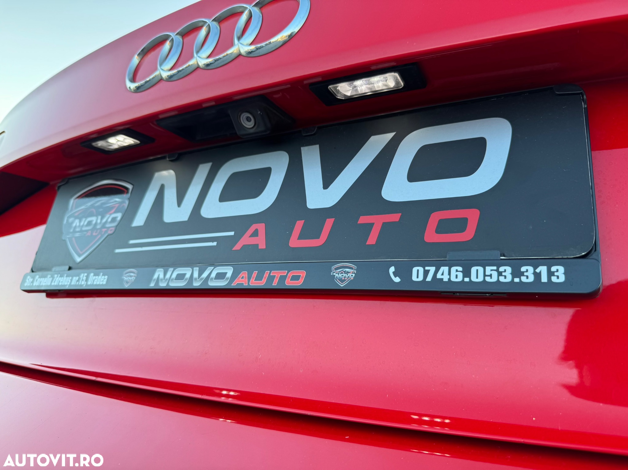 Audi A3 2.0 TDI Sportback (clean diesel) quattro S tronic S line Sportpaket - 36