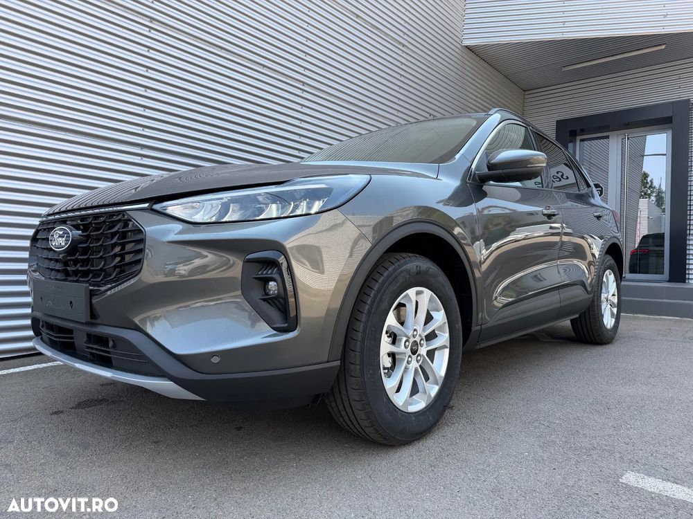 Ford Kuga 2.5 Duratec FWD FHEV Titanium - 1
